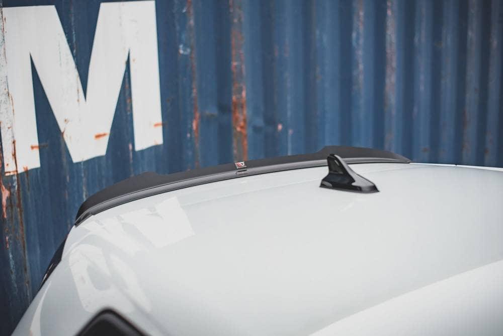 Spoiler Cap for VW Golf 8 GTI by Maxton Design