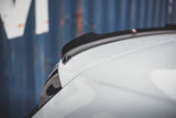 Spoiler Cap for VW Golf 8 GTI by Maxton Design