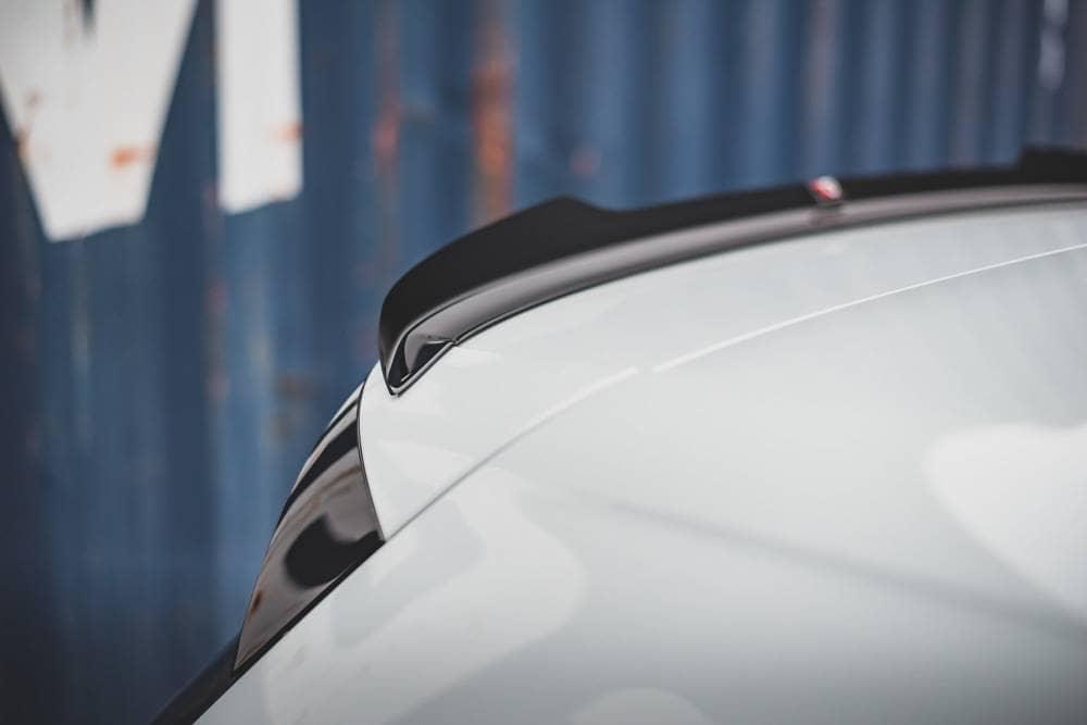 Spoiler Cap for VW Golf 8 GTI by Maxton Design