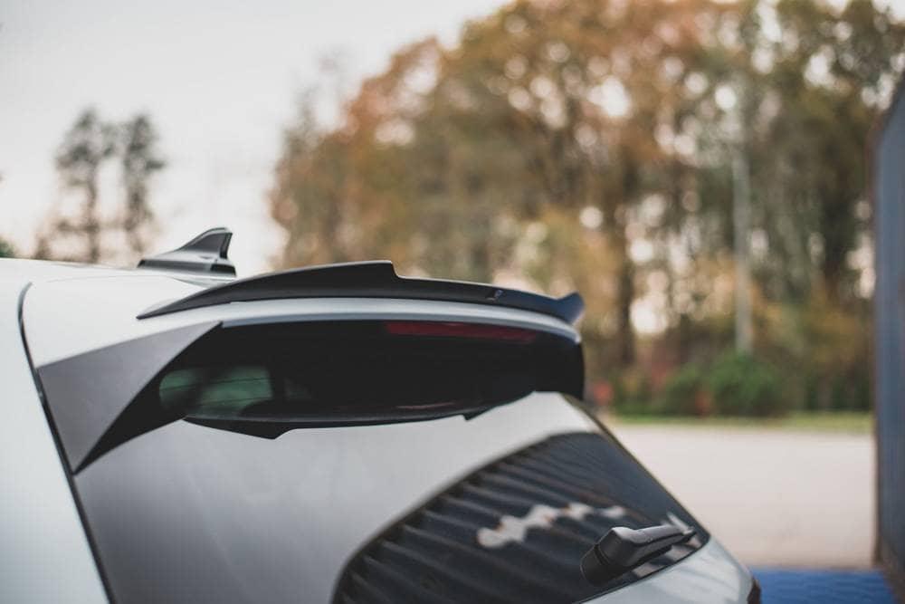 Spoiler Cap for VW Golf 8 GTI by Maxton Design