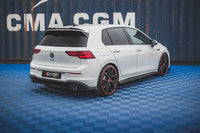 Spoiler Cap for VW Golf 8 GTI by Maxton Design