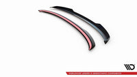 Spoiler Cap für VW T-Roc R A11 Facelift von Maxton Design