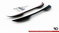 Spoiler Cap für VW UP GTI von Maxton Design