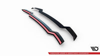 Spoiler Cap für Volvo C40 MK1 von Maxton Design