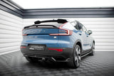 Spoiler Cap für Volvo C40 MK1 von Maxton Design
