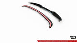 Spoiler Cap für Volvo S60 R-Design Y20 von Maxton Design