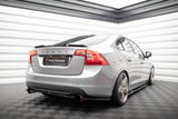 Spoiler Cap für Volvo S60 R-Design Y20 von Maxton Design