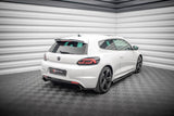 Spoiler Cap für VW Scirocco R von Maxton Design