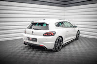 Spoiler Cap für VW Scirocco R von Maxton Design
