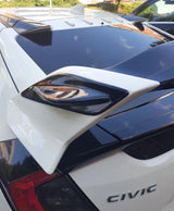 Spoiler Cap 3D für BMW 4 Grand Coupe F36 von Maxton Design