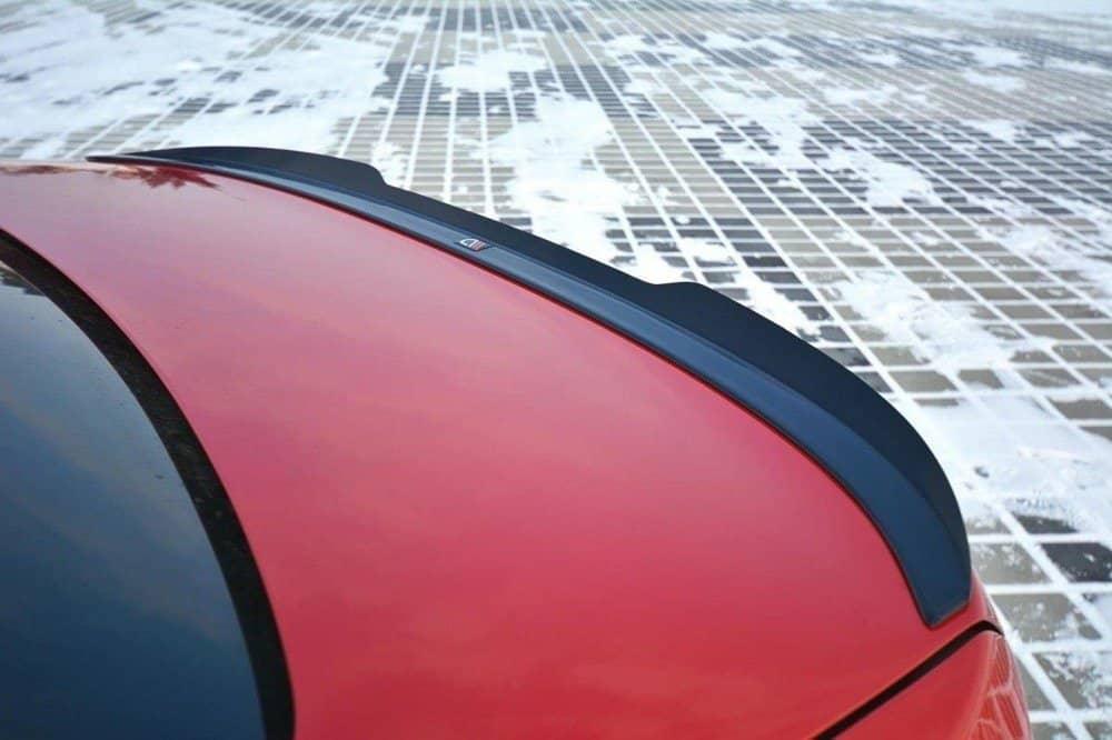 Spoiler Cap für BMW 3er F30 von Maxton Design