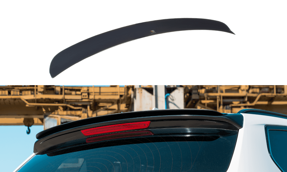 Spoiler Cap für BMW X3 F25 M-Paket Facelift von Maxton Design