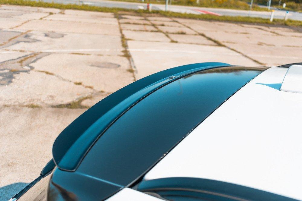 Spoiler Cap für BMW X3 F25 M-Paket Facelift von Maxton Design