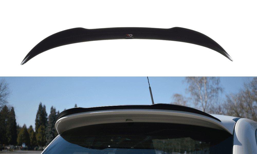 Spoiler Cap für Fiat 500 Abarth von Maxton Design
