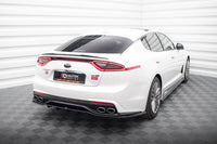Spoiler Cap für Kia Stinger GT von Maxton Design