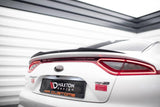 Spoiler Cap für Kia Stinger GT von Maxton Design