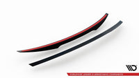Spoiler Cap für Kia Stinger GT von Maxton Design