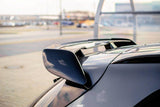 Spoiler Cap für Mercedes GLA 45 AMG (X156) VFL von Maxton Design