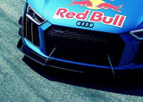 Front Splitter / Cup Schwert / Frontansatz Sport für Audi R8 4S von Maxton Design