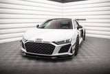 Frontstoßfänger Flaps für Audi R8 MK2 von Maxton Design