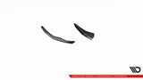 Canards für VW Golf 8 R-Line von Maxton Design
