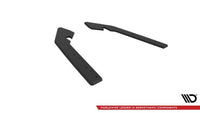 Seitliche Heck Diffusor Erweiterung Street Pro für BMW 2 Coupe G42 von Maxton Design