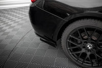 Zentraler Hinterer Splitter für Porsche Panamera E-Hybrid 971 Facelift von Maxton Design