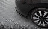 Heckdiffusor Street Pro mit Flaps für Honda Civic X von Maxton Design