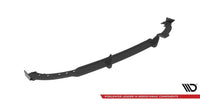 Seitliche Heck Diffusor Erweiterung Street Pro mit Flaps für Peugeot 208 GT MK2 von Maxton Design