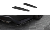 Seitliche Heck Diffusor Erweiterung Street Pro für Ford Mustang GT MK6 von Maxton Design