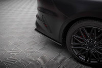 Seitliche Heck Diffusor Erweiterung für Kia ProCeed GT (CD) von Maxton Design
