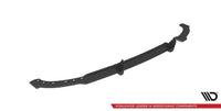 Seitliche Heck Diffusor Erweiterung für Mini Cooper One R56 von Maxton Design
