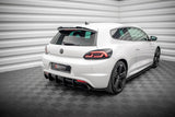 Seitliche Heck Diffusor Erweiterung Street Pro mit Flaps für Mercedes-Benz CLA 45AMG Aero C117 Facelift von Maxton Design