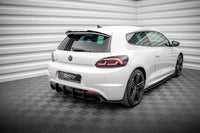 Seitliche Heck Diffusor Erweiterung Street Pro mit Flaps für Mercedes-Benz CLA 45AMG Aero C117 Facelift von Maxton Design