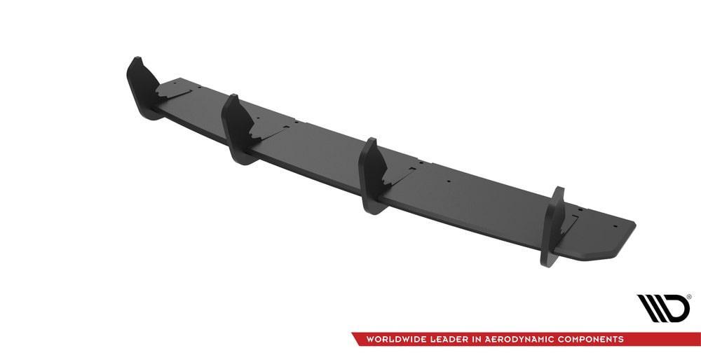 Heckdiffusor Street Pro für Audi S8 4H von Maxton Design