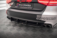 Heckdiffusor Street Pro für Audi S8 4H von Maxton Design