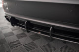 Heckdiffusor Street Pro für Audi S8 4H von Maxton Design