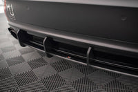 Heckdiffusor Street Pro für Audi S8 4H von Maxton Design