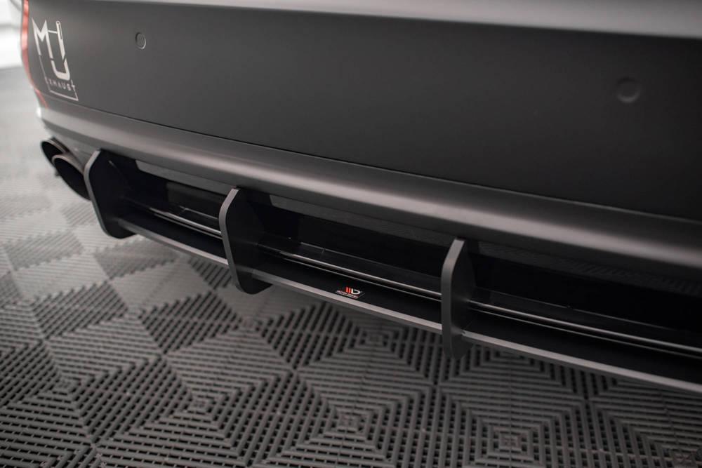 Heckdiffusor Street Pro für Audi S8 4H von Maxton Design