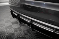 Zentraler Hinterer Splitter für Bentley Continental GT MK3 von Maxton Design