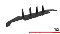 Heckdiffusor Street Pro für BMW 2 Coupe G42 von Maxton Design