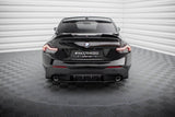 Heckdiffusor Street Pro für BMW 2 Coupe G42 von Maxton Design