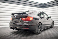 Heckdiffusor Street Pro für BMW 3er GT F34 von Maxton Design