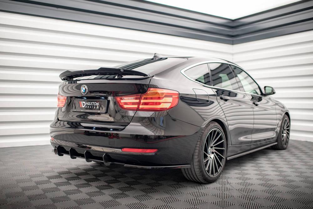 Heckdiffusor Street Pro für BMW 3er GT F34 von Maxton Design
