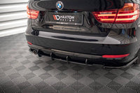 Heckdiffusor Street Pro für BMW 3er GT F34 von Maxton Design