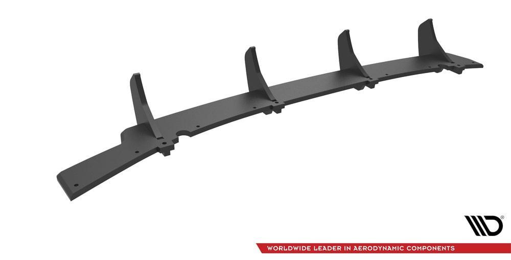 Heckdiffusor Street Pro für BMW 3er GT F34 von Maxton Design