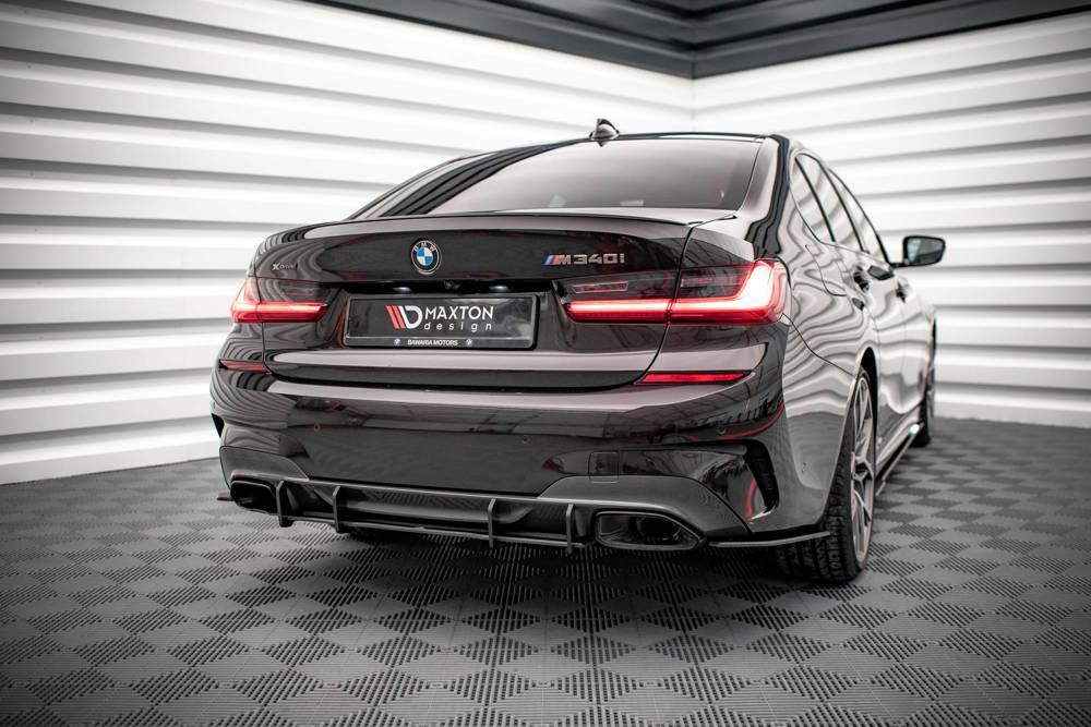 Heckdiffusor Street Pro für BMW 3er G20 / G21 M340i von Maxton Design