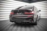 Heckdiffusor Street Pro für BMW 3er G20 / G21 M340i von Maxton Design