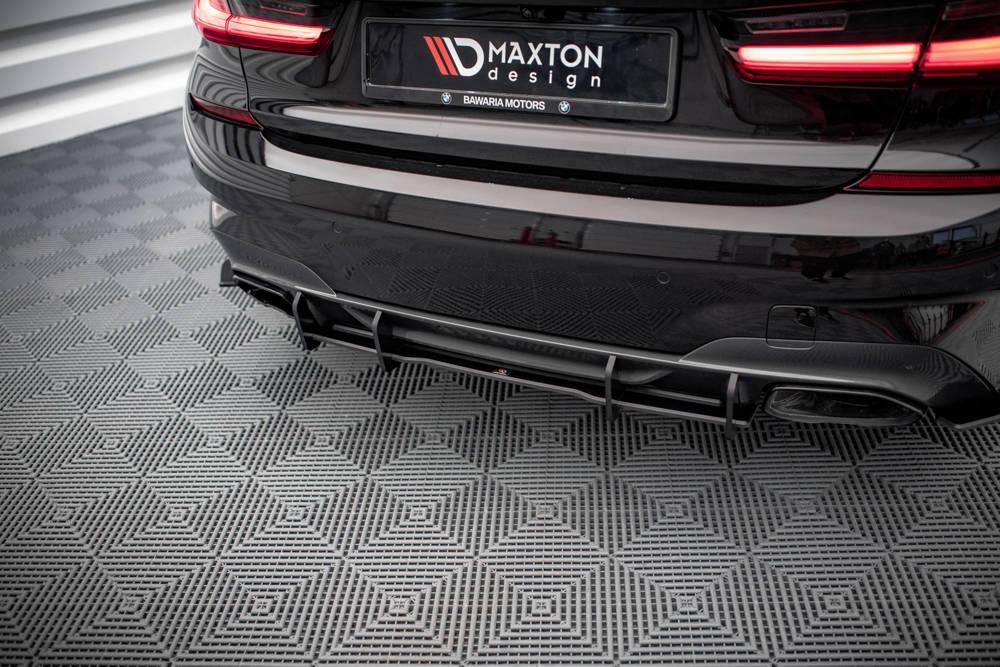 Heckdiffusor Street Pro für BMW 3er G20 / G21 M340i von Maxton Design