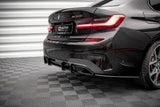 Heckdiffusor Street Pro für BMW 3er G20 / G21 M340i von Maxton Design